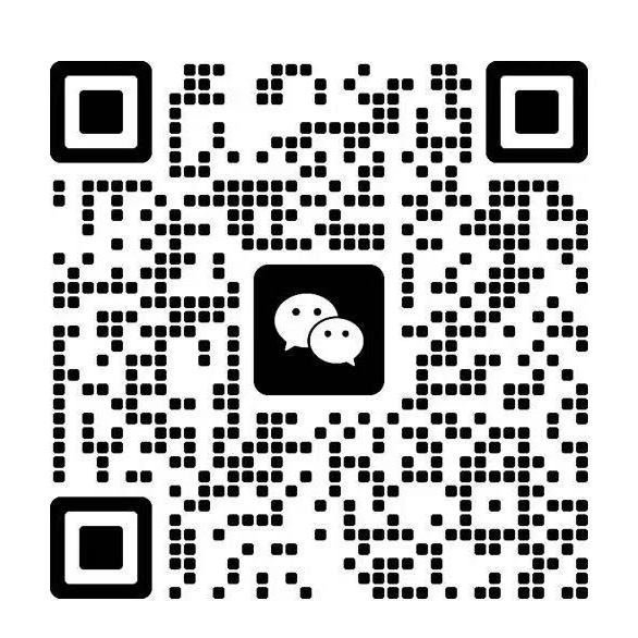 WeChat QR code