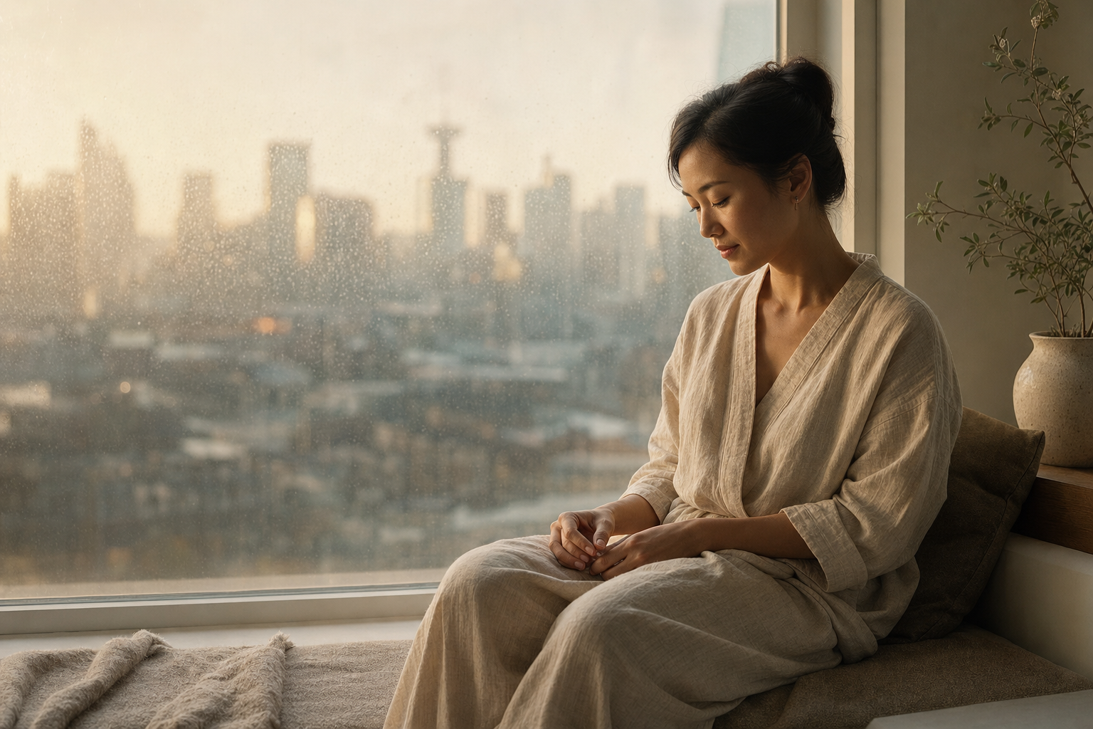 Sky 中医养生 — c section recovery 6 months tcm 封面