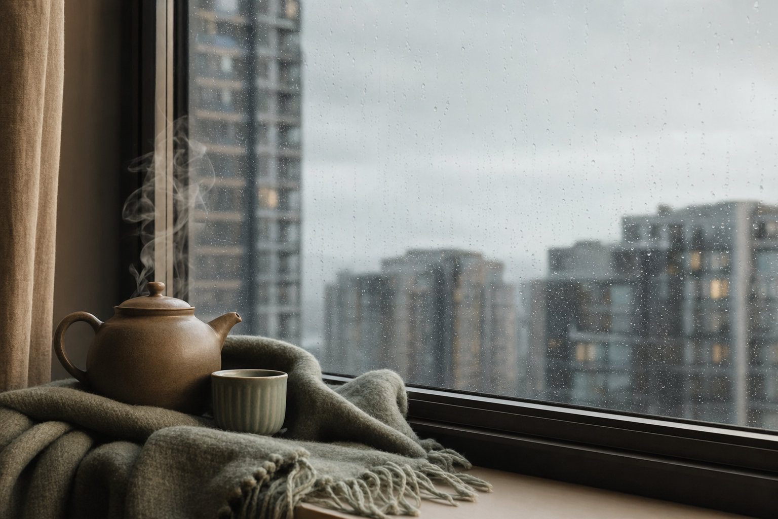 Sky 中医养生 — vancouver damp cold postpartum confinement 封面