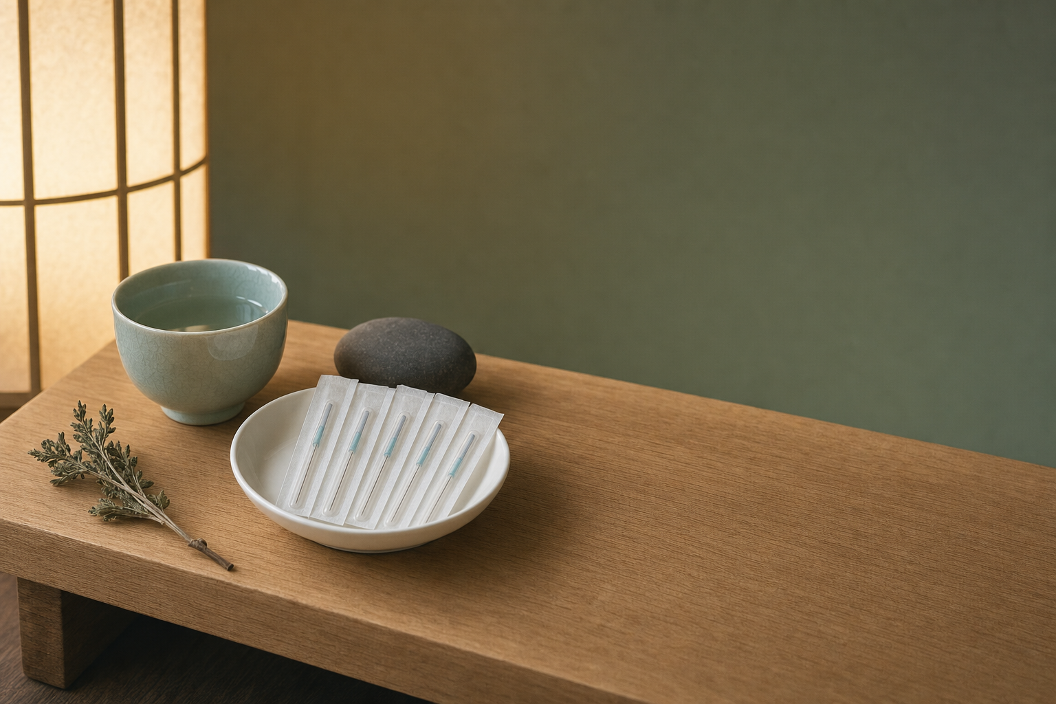 Sky 中医养生 — richmond acupuncture 封面
