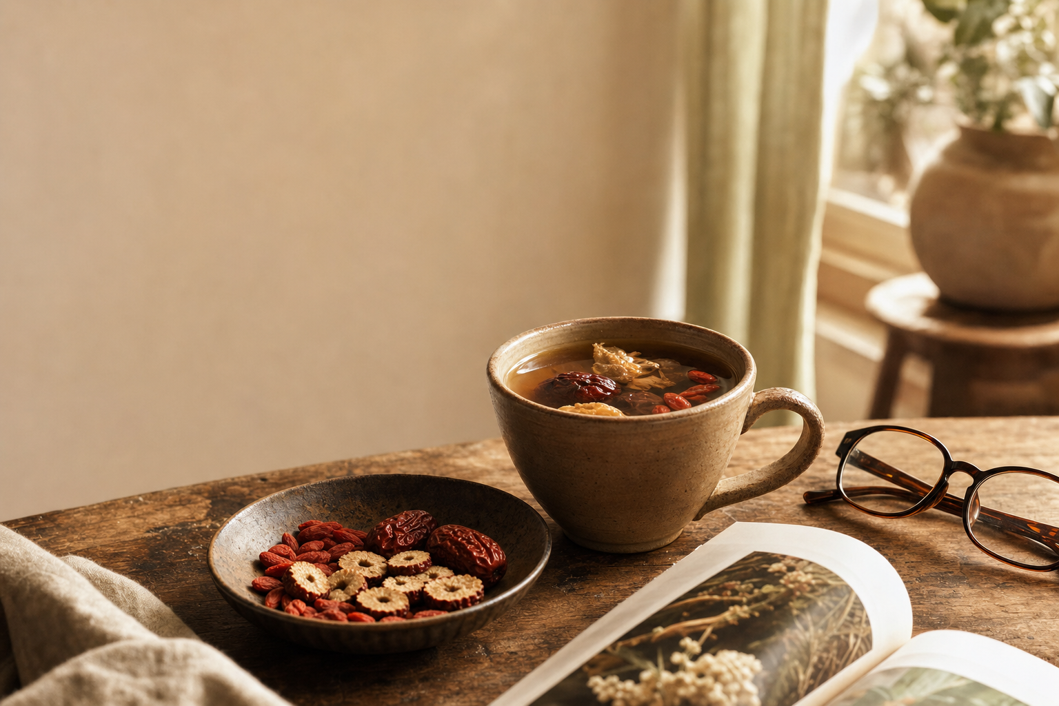 Sky 中医养生 — vancouver chinese medicine 封面