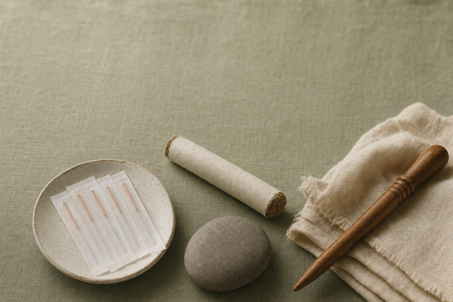 Sky 中医养生 — greater vancouver acupuncture 封面
