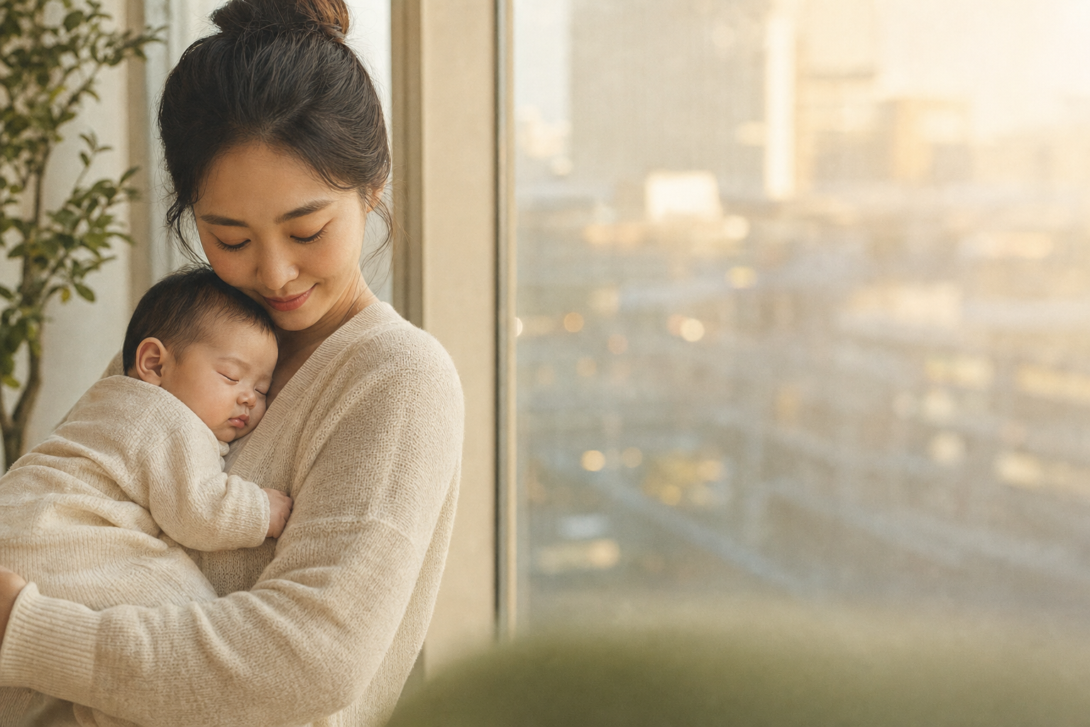 Sky 中医养生 — richmond postpartum tcm 封面
