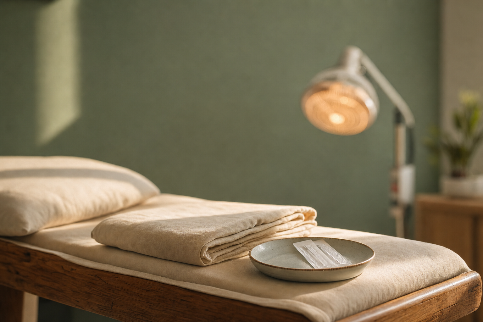 Sky 中医养生 — vancouver postpartum acupuncture 封面
