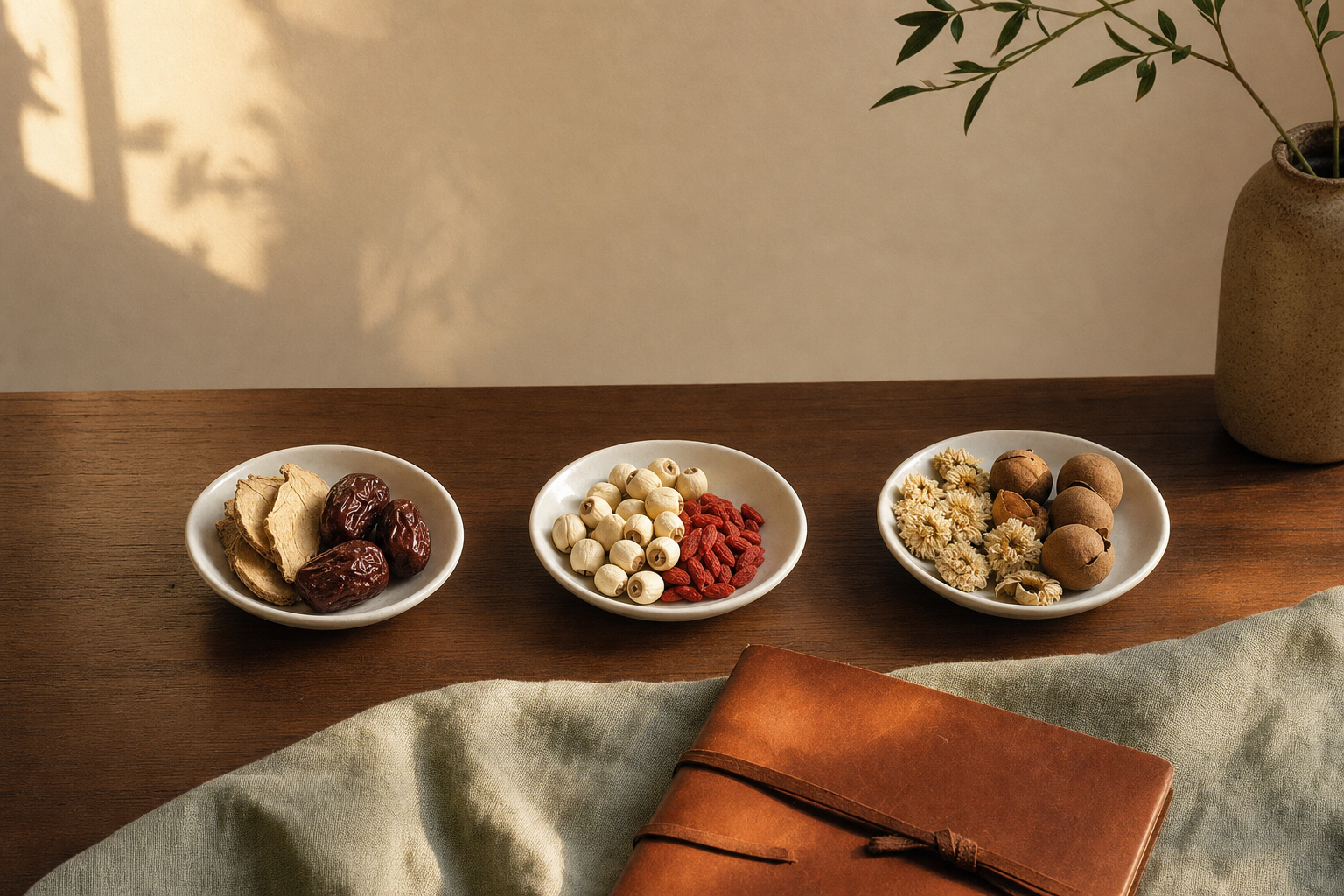Sky 中医养生 — postpartum recovery chinese medicine 封面
