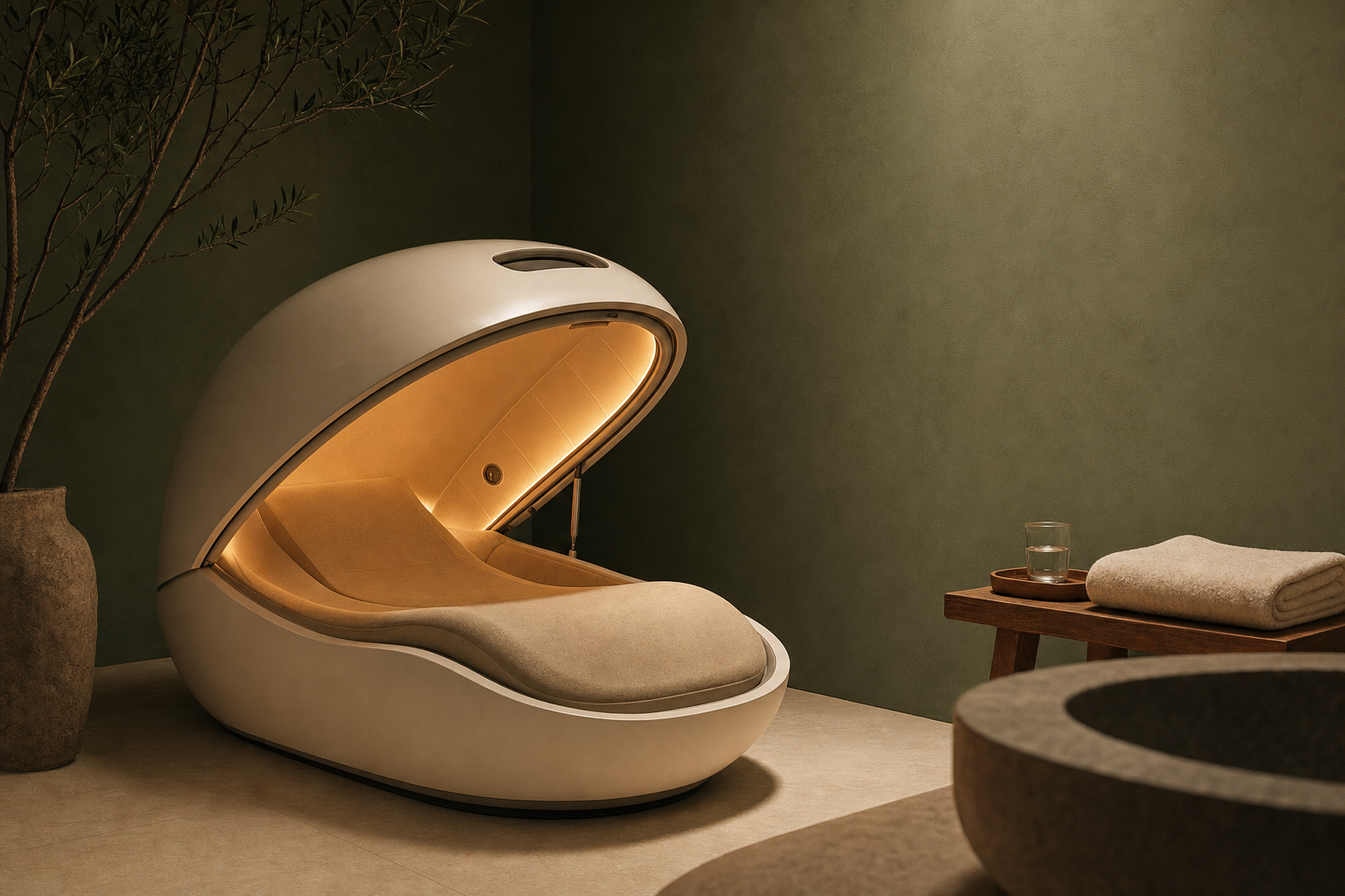 Sky 中医养生 — energy activation pod richmond 封面