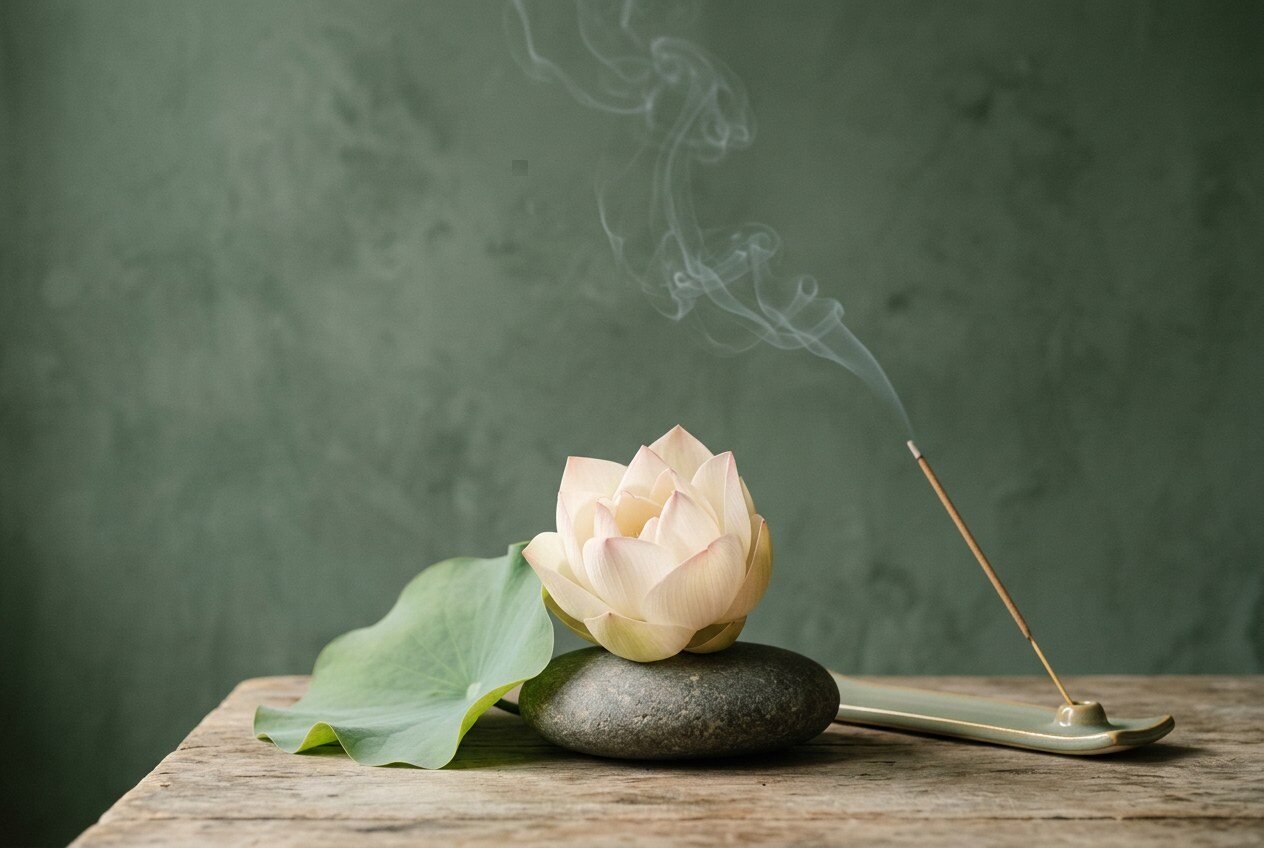 TCM on stress & liver qi stagnation — 肝气郁结与情绪调理